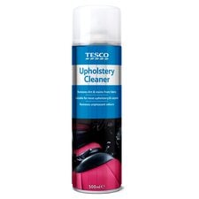 Tesco Upholstery Cleaner 500Ml