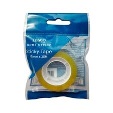 Tesco Tape 15Mm