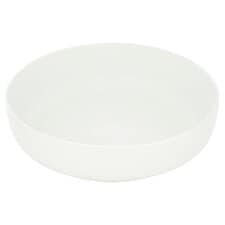 Tesco Aura Pasta Bowl White