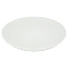 Tesco Aura Dinner Plate White