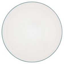 Tesco Aura Dinner Plate Sea Green