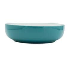 Tesco Aura Pasta Bowl Sea Green