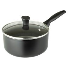 Tesco 20Cm Saucepan