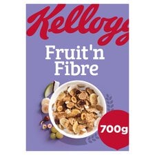 Kellogg's Fruit & Fibre Cereal 700G