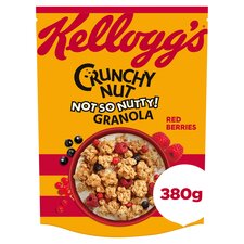 Kellogg's Crunchy Nut Granola Red Berries 380G