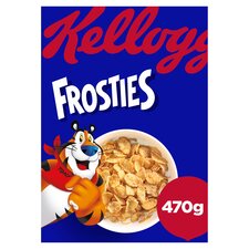 Kellogg's Frosties Cereal 470G