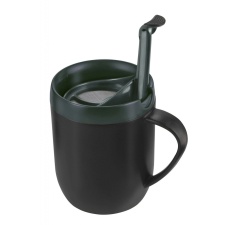 Zyliss Smart Cafe Mug - Graphite - 12 x 8.5 x 11cm