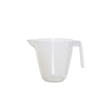 Whitefurze Measuring Jug - White - One Size