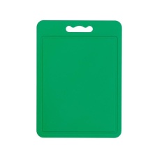 Chef Aid Poly Chopping Board - Green - S