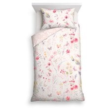 Tesco Pretty Floral Duvet Set Single