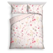 Tesco Pretty Floral Duvet Set King