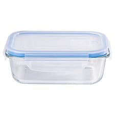 Tesco Glass Food Storage 630Ml