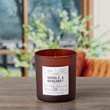 Tesco Apothecary Scented Candle - Neroli and Bergamot