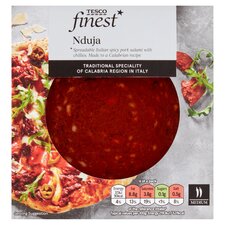 Tesco Finest Nduja 70G