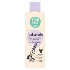 Fred & Flo Naturals Oat Chamomile & Lavender Lotion 250Ml