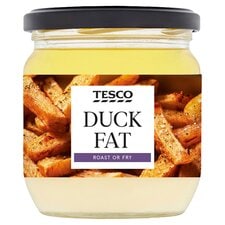 Tesco Duck Fat 320G