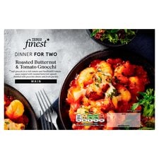 Tesco Finest Roasted Butternut & Tomato Gnocchi 650G