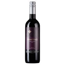 Tesco Finest Primitivo Terre Di Chieti 75Cl