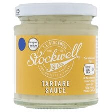 Stockwell & Co Tartare Sauce 175g