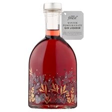  Tesco Finest Pomegranate Gin Liqueur 70cl 