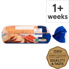 Tesco Sliced Brioche Loaf 500G