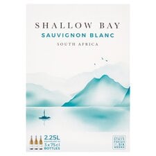 Shallow Bay South African Sauvignon Blanc 2.25L