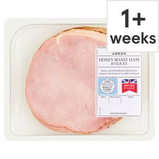 Tesco Honey Roast Ham 10 Slices 325G