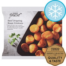 Tesco Finest Beef Dripping Roast Potatoes 800G