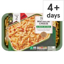 Tesco Macaroni Cheese 750G