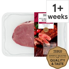 Tesco Beef Medallion Steak 227G