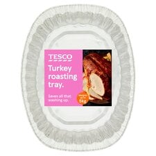 Tesco Turkey Roasting Tray