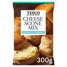 Tesco Cheese Scone Mix 300G