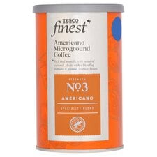 Tesco Finest Americano Microground Coffee 100G