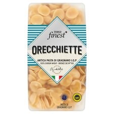 Tesco Finest Orecchiette 500G