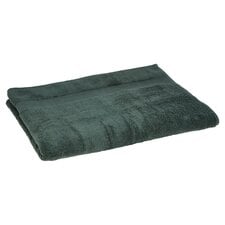 Tesco Supersoft Bath Sheet Forest Green