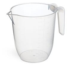 Tesco Plastic Measuring Jug 2L