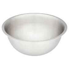 Tesco Stainless Steel Mixing Bowl