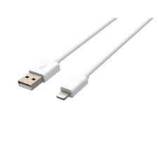 Tesco Charge & Sync Lightning To Usb Cable 50Cm White