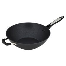 Go Cook Heat Control Stirfry Pan 30Cm