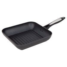 Go Cook Heat Control Forged Grill Pan 24Cm