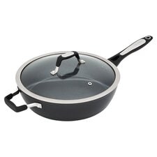 Go Cook Heat Control Forged Saute Pan 28Cm