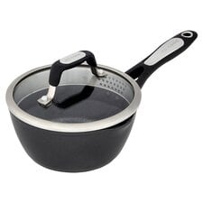 Go Cook Heat Control Forged Saucepan 16Cm