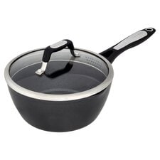 Go Cook Heat Control Forged Saucepan 20Cm