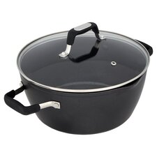 Go Cook Forged Aluminium Stock Pot 24Cm