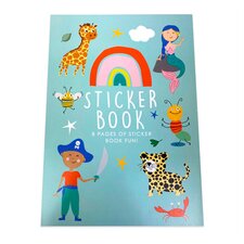 Go Create Sticker Book