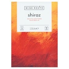 Wine Route Aus Shiraz 2.25L