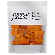 Tesco Finest Lime Infused Mango 100G