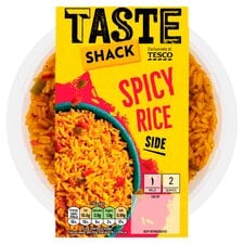 Taste Shack Spicy Rice 300G 300G