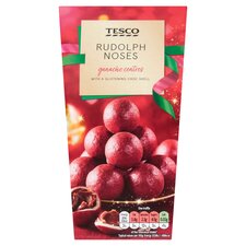 Tesco Rudolph Noses Milk Chocolate Truffles 150g