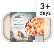 Tesco Finest Potato Dauphinoise 400G